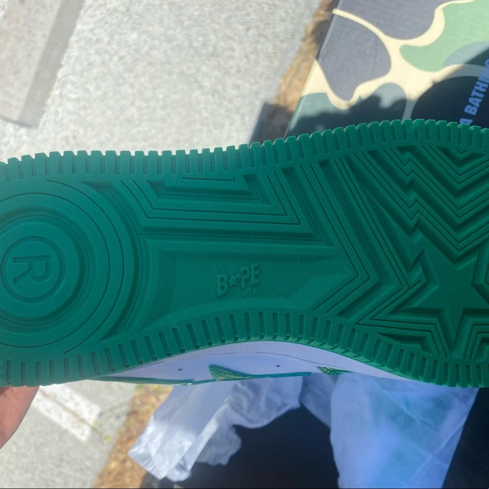 A Bathing Ape (BAPESTA) - Picture 3 of 5
